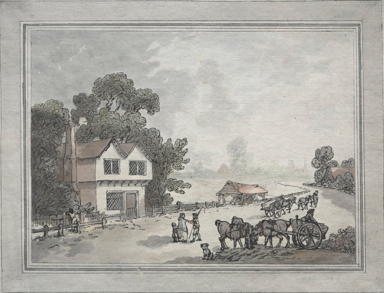  by Thomas Rowlandson
