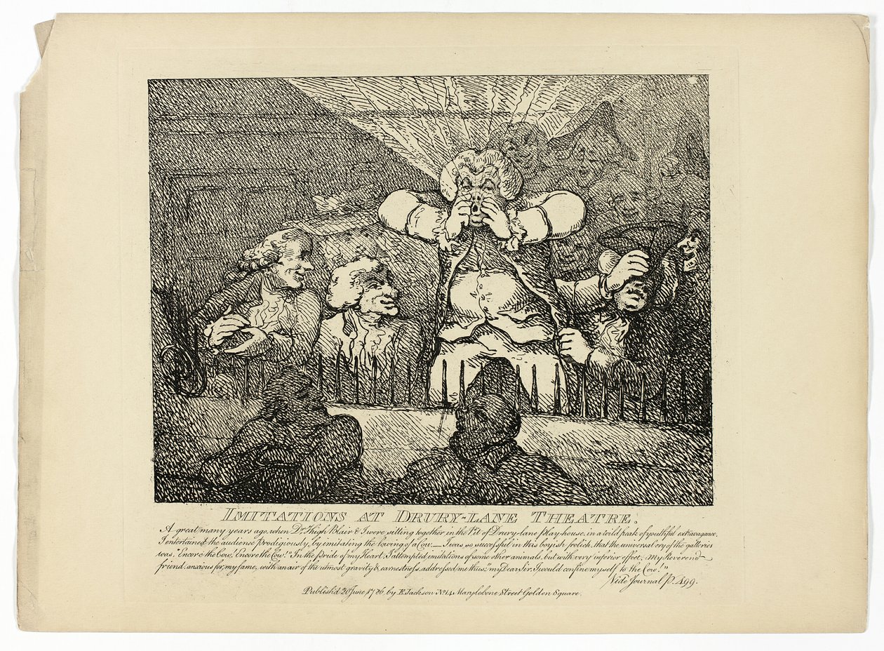  by Thomas Rowlandson