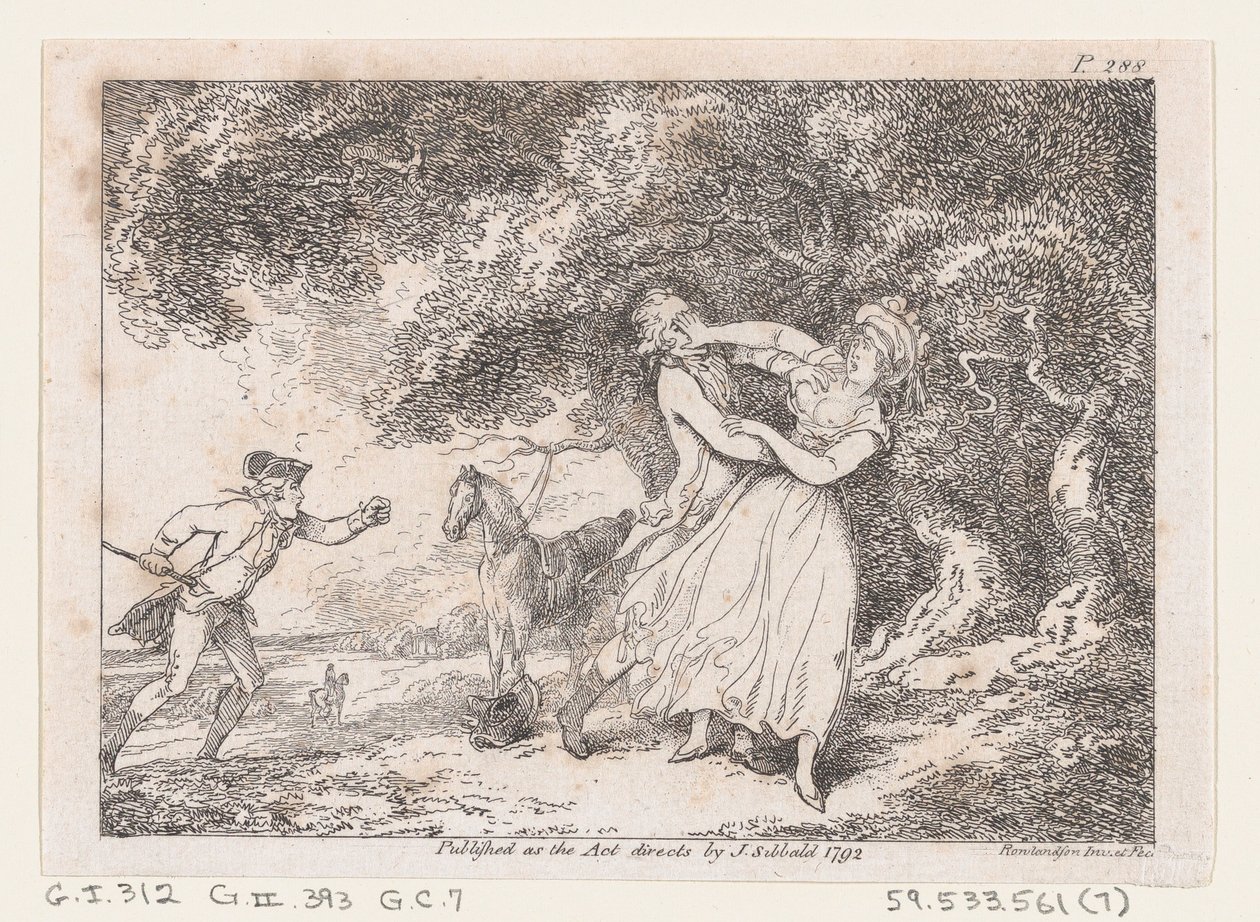 Joseph Hastens, Fanny