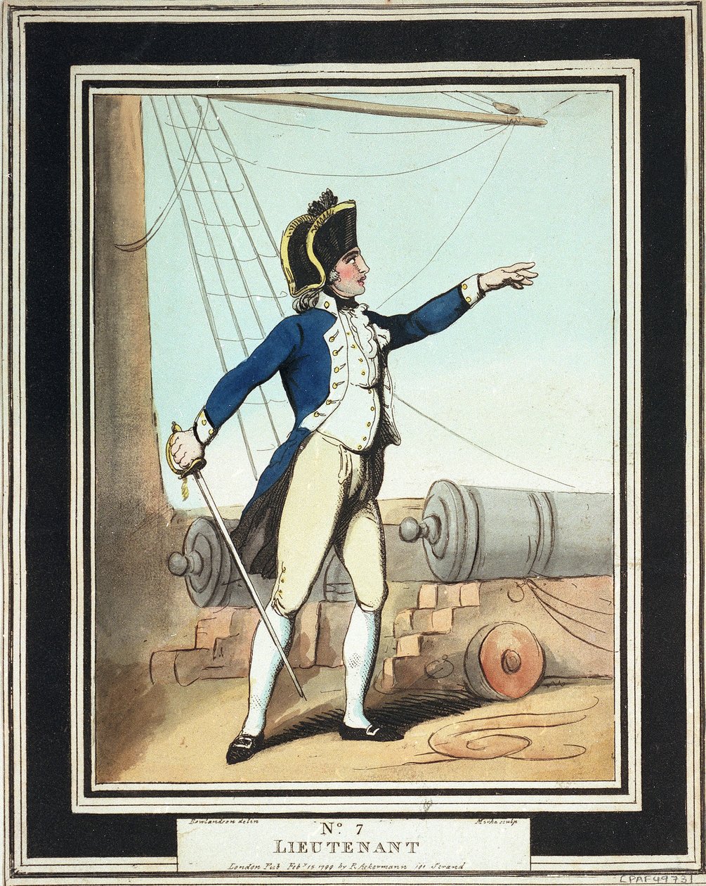  by Thomas Rowlandson
