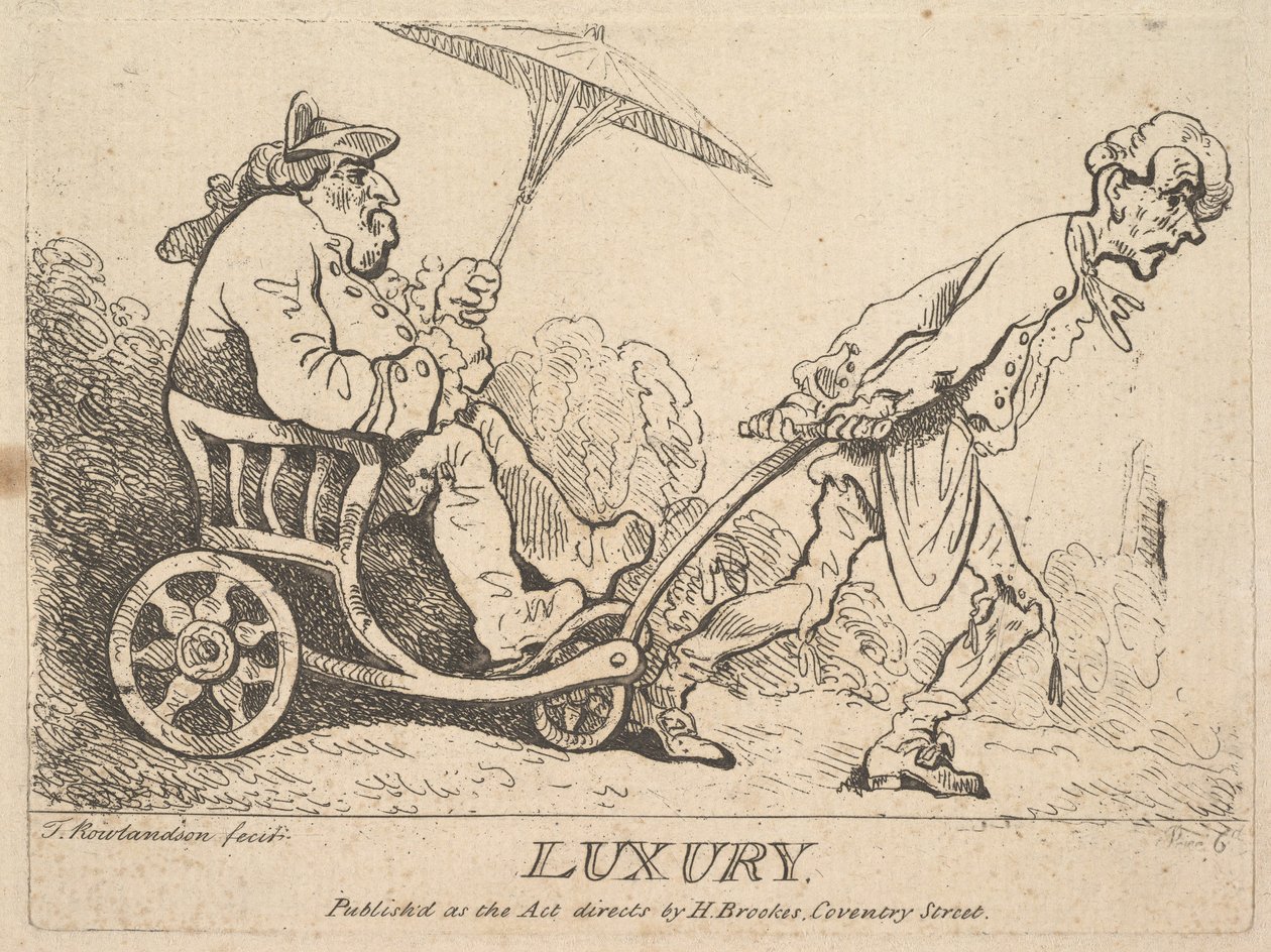 Luxury, [1781], 1786-95