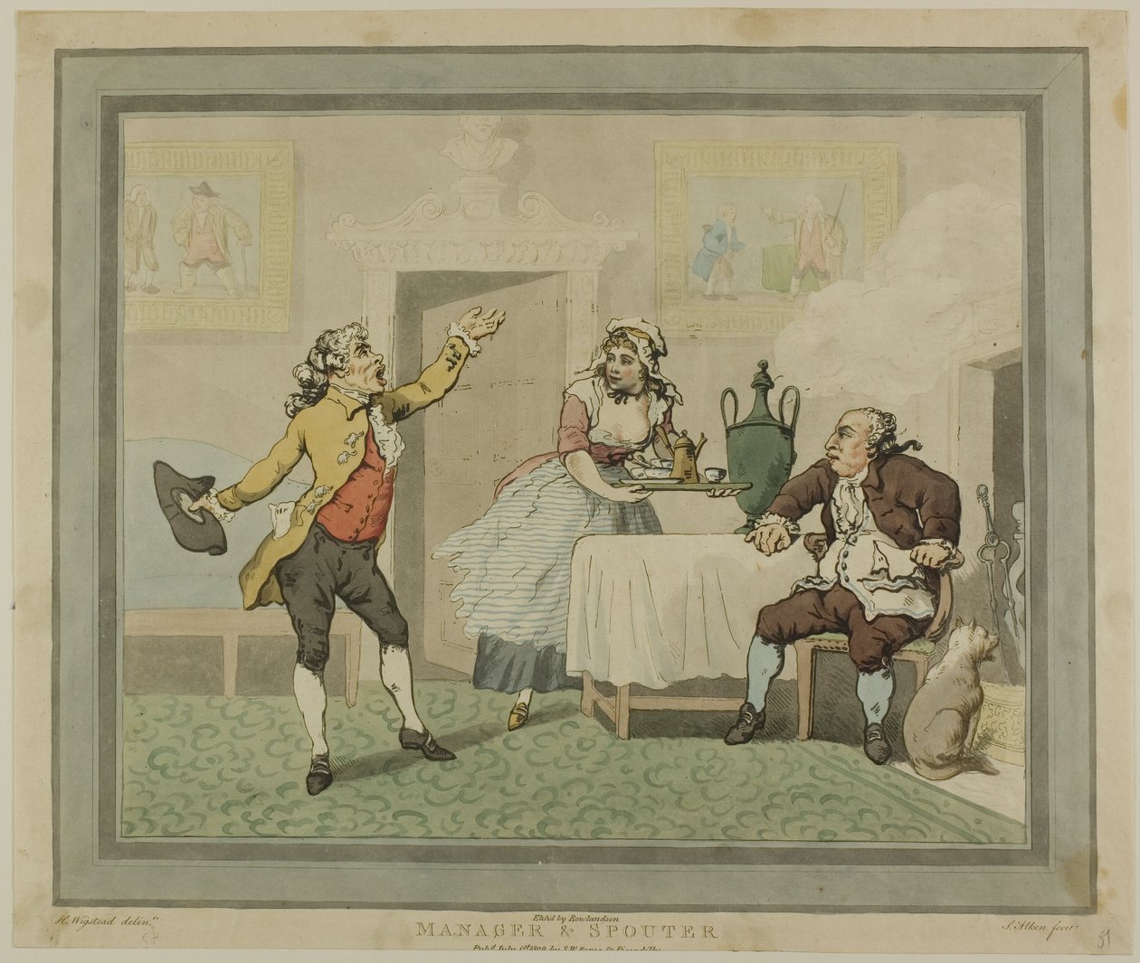  by Thomas Rowlandson