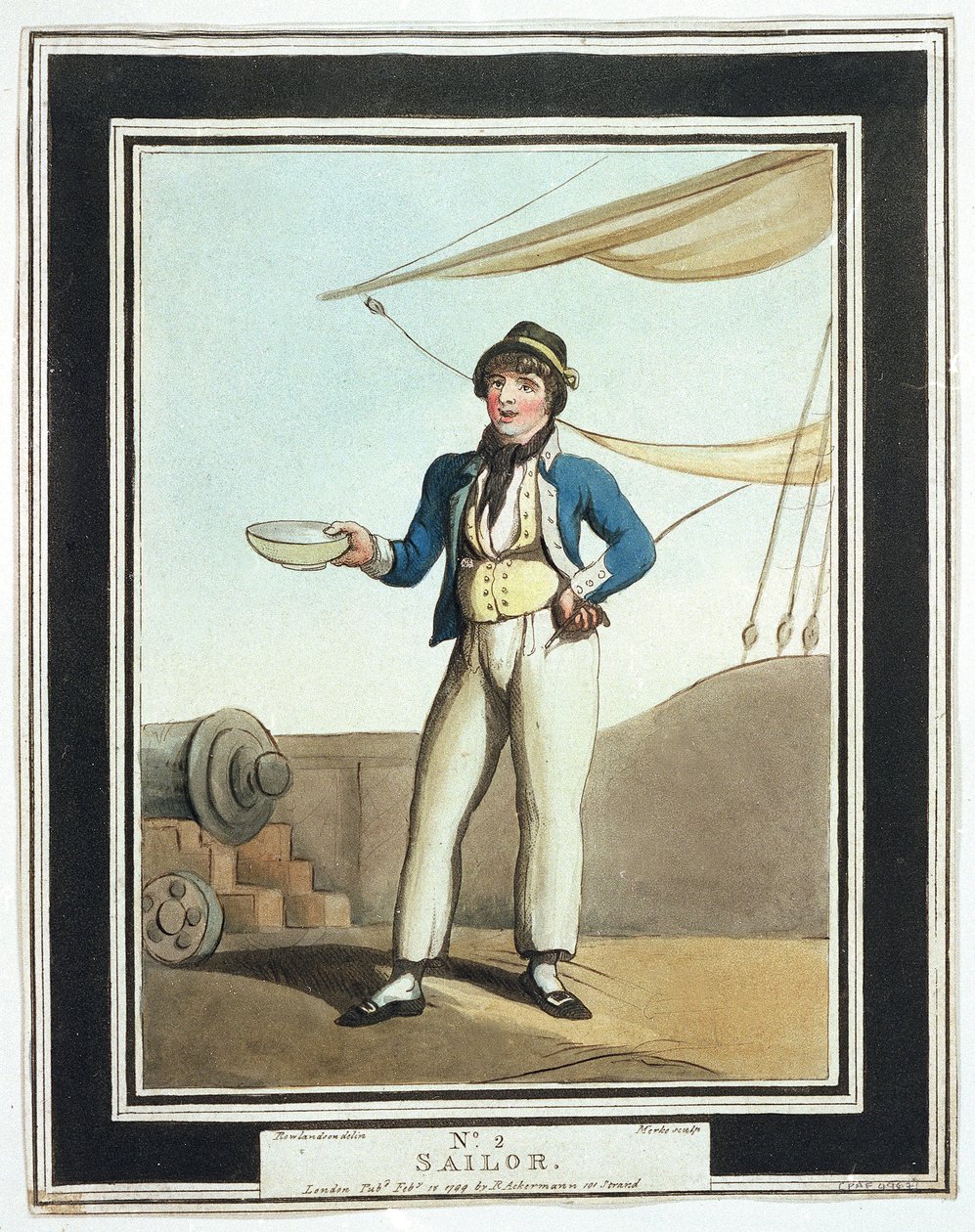  by Thomas Rowlandson