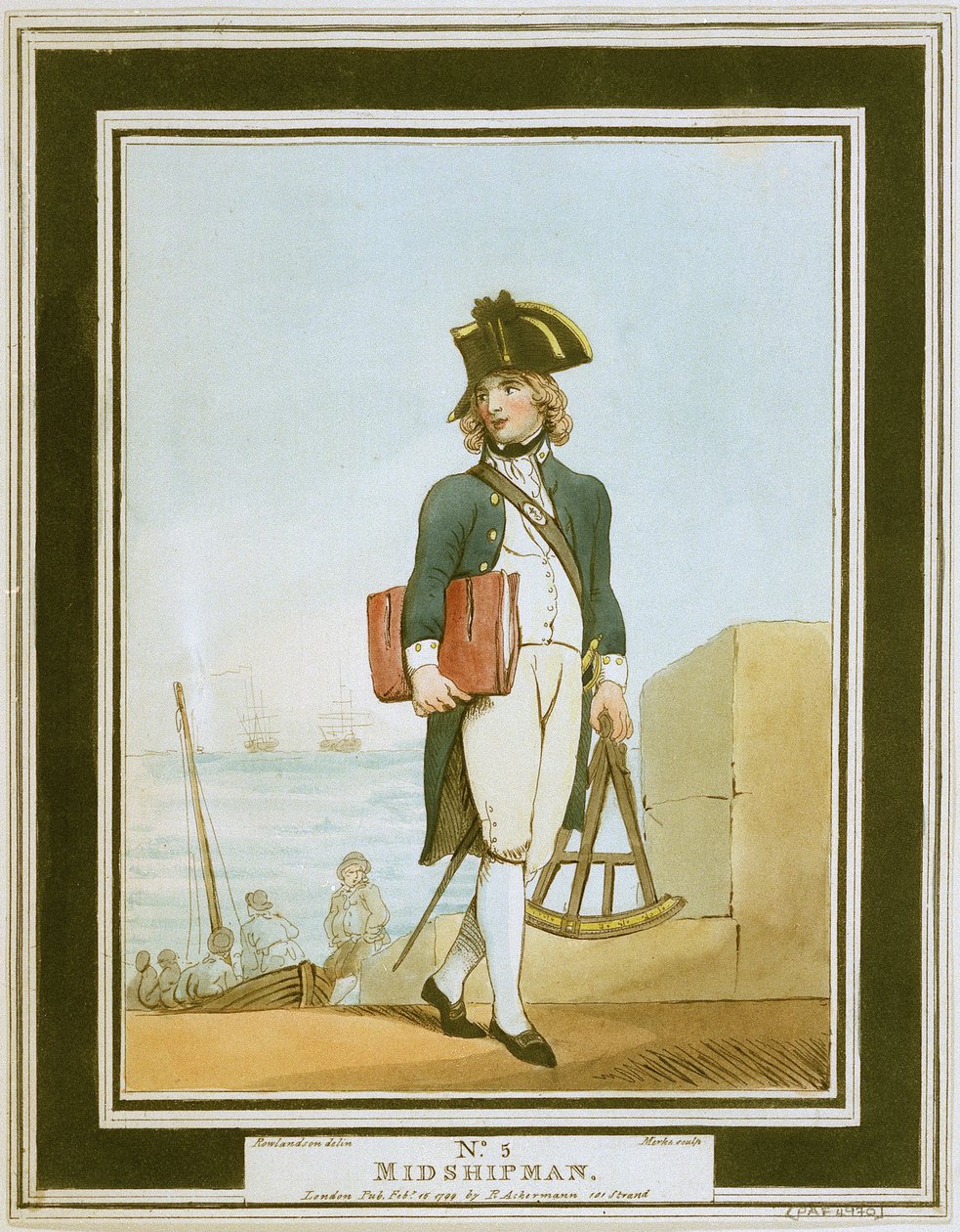  by Thomas Rowlandson