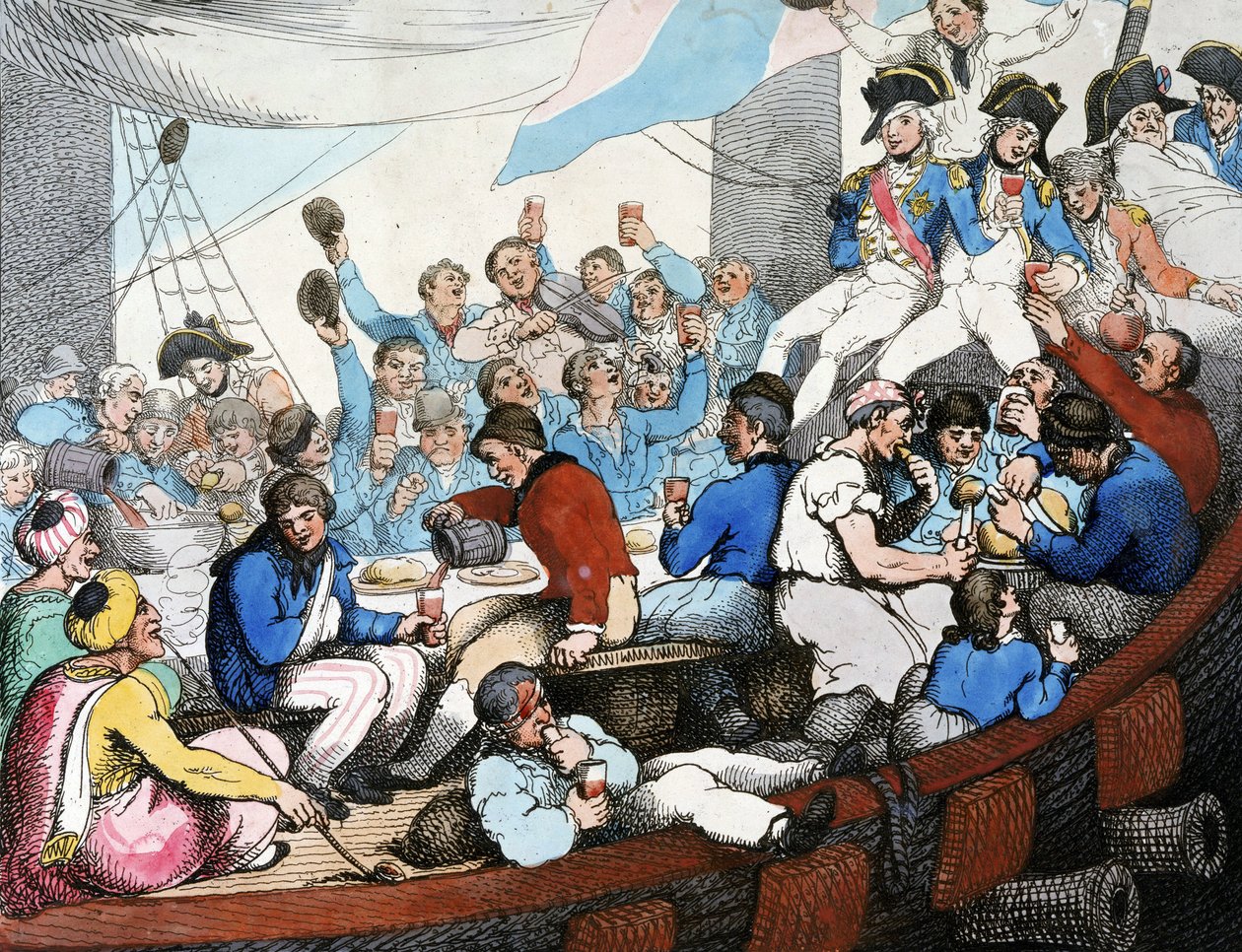  by Thomas Rowlandson