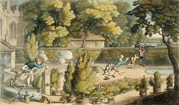 Ackermann tarafından yayınlanan 