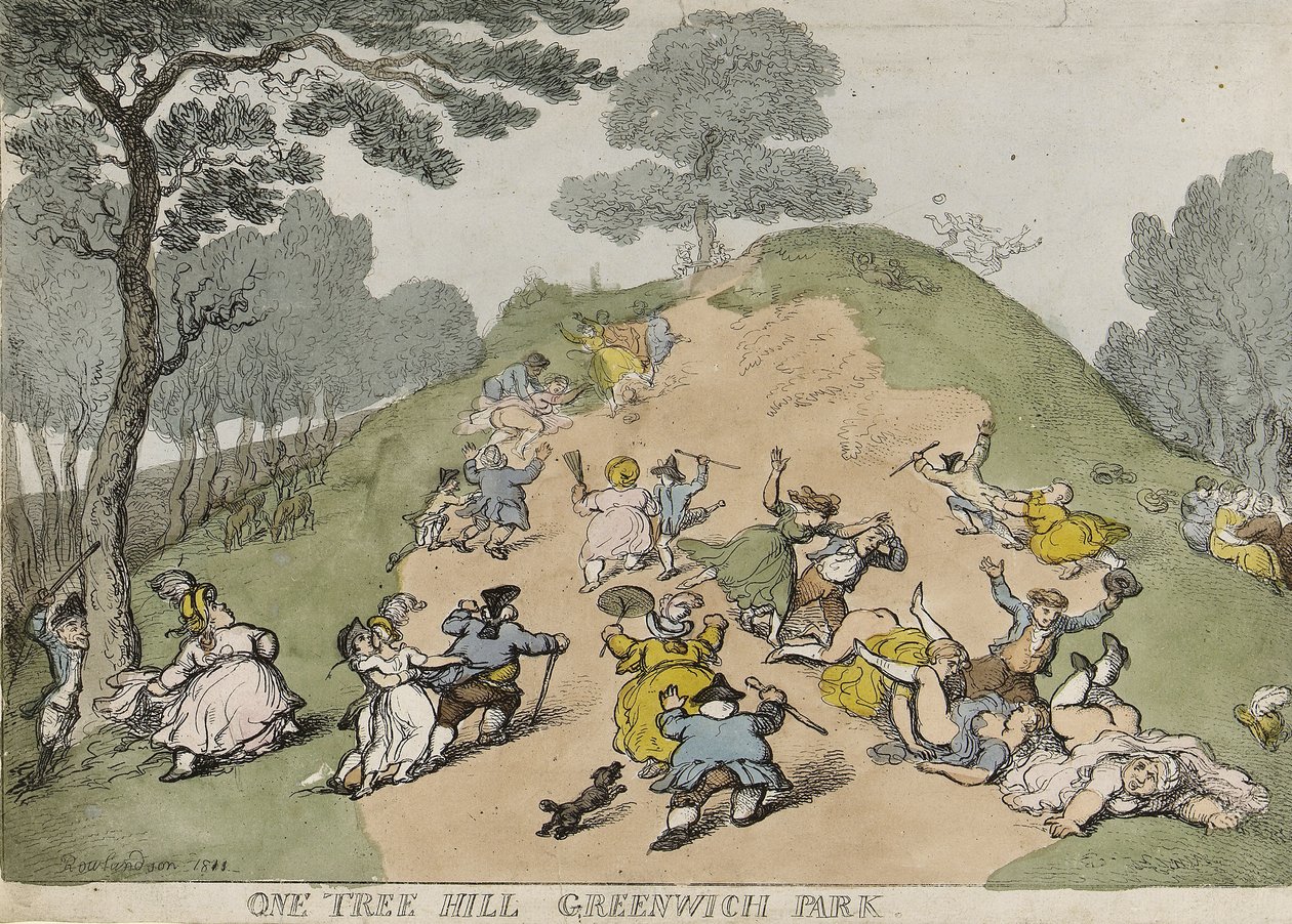  by Thomas Rowlandson