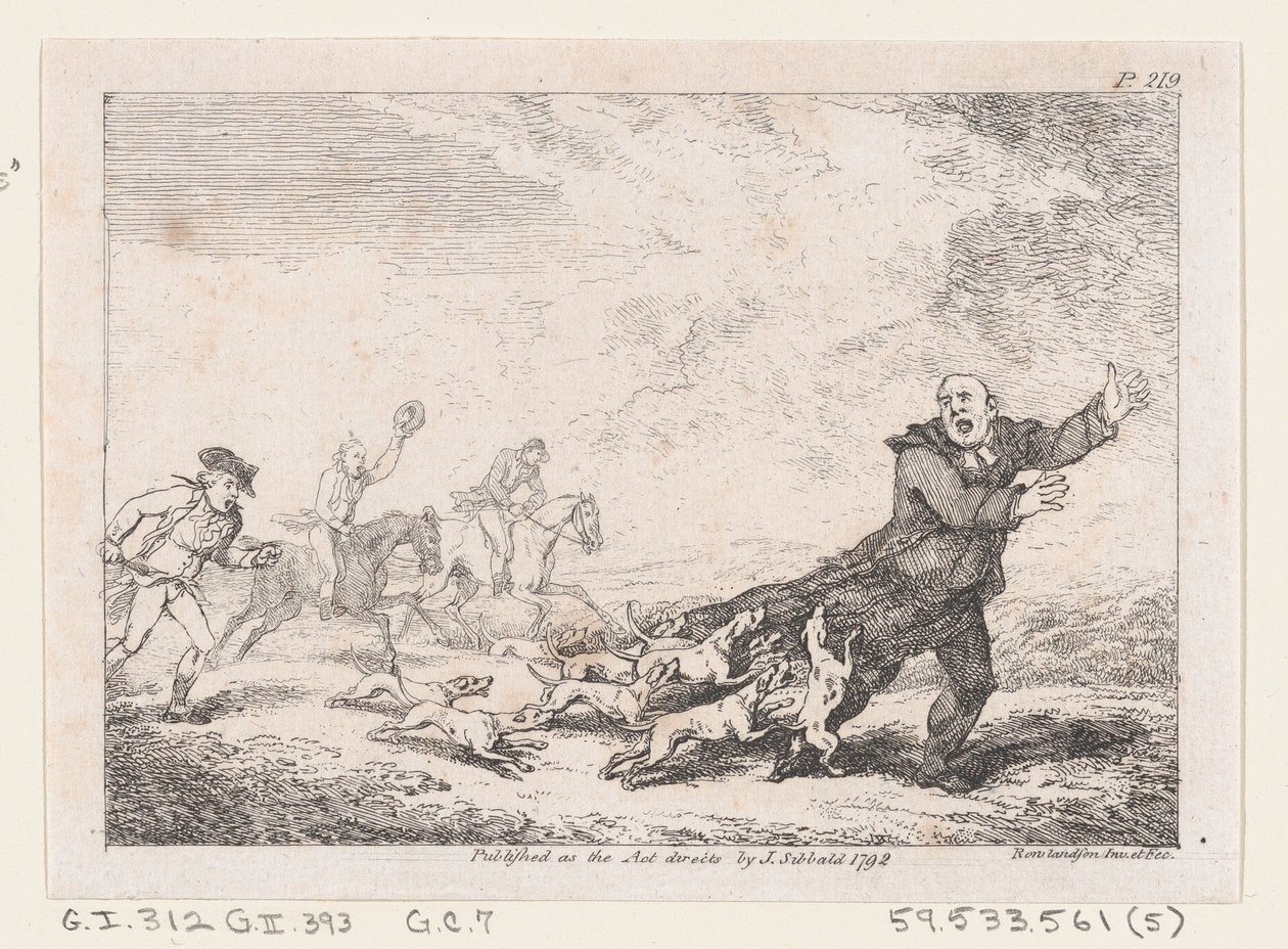 Parson Adams, Joseph Andre