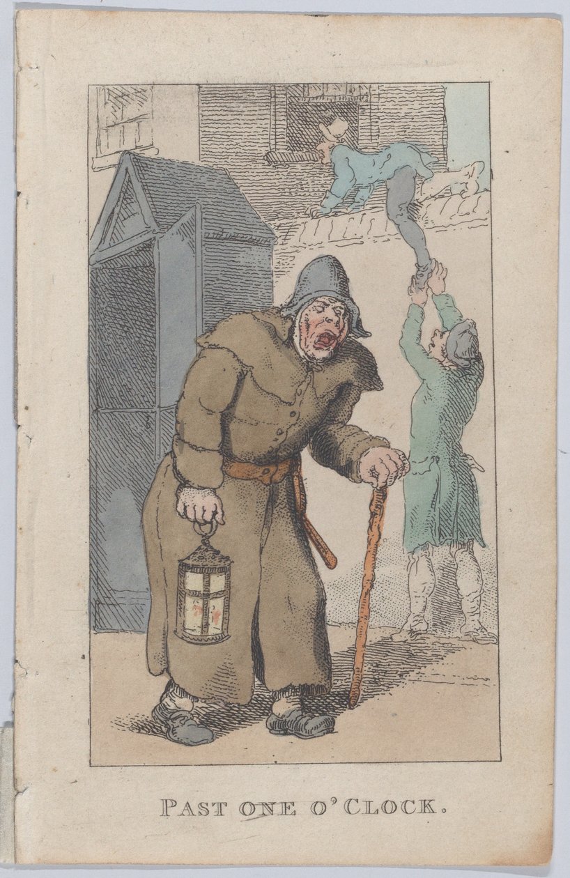 Bir Geçidi, 1820., 1820. by Thomas Rowlandson