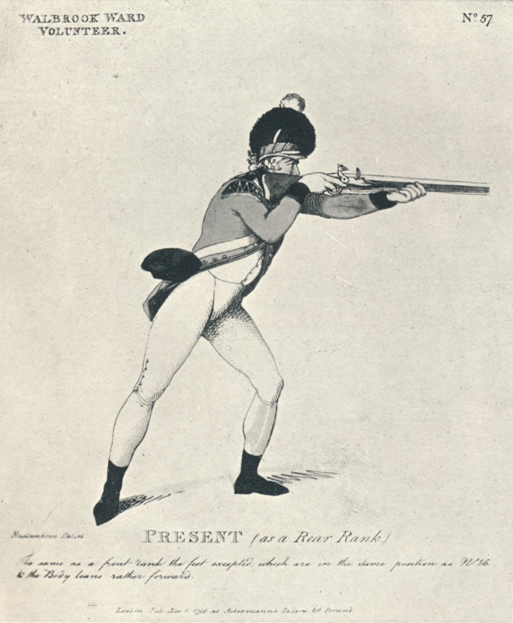 Arka Sırada Mevcut, 1798 1909 by Thomas Rowlandson