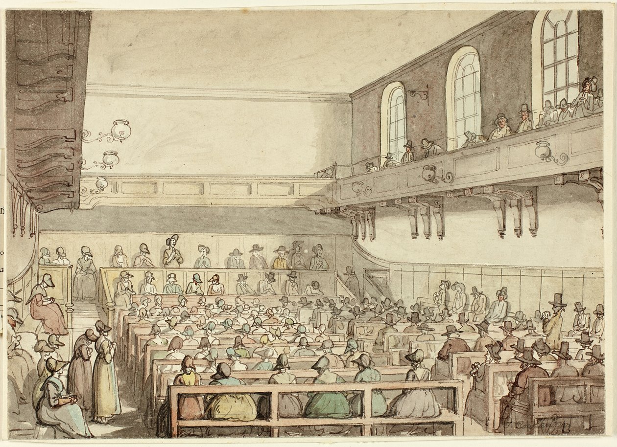  by Thomas Rowlandson