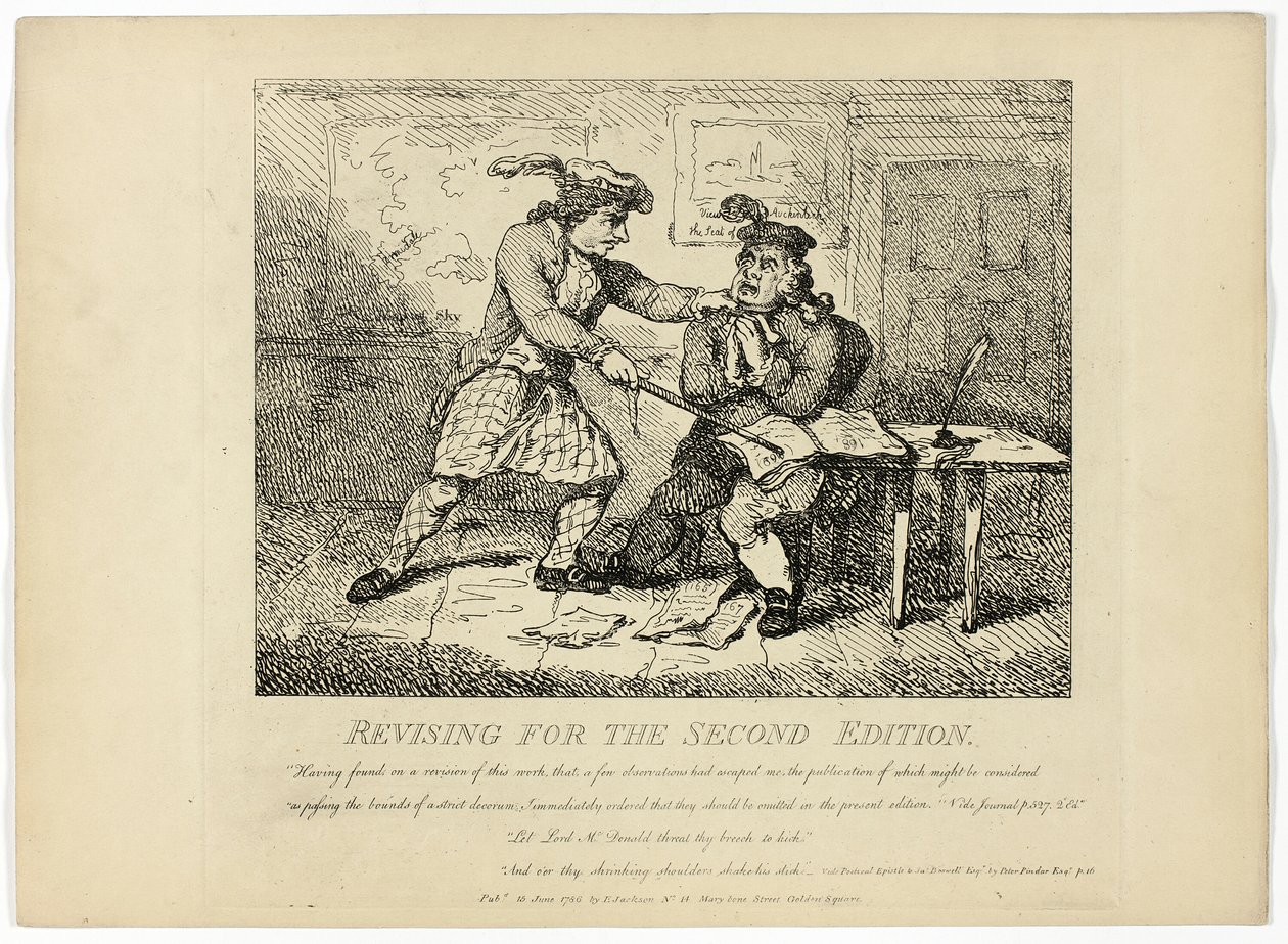  by Thomas Rowlandson