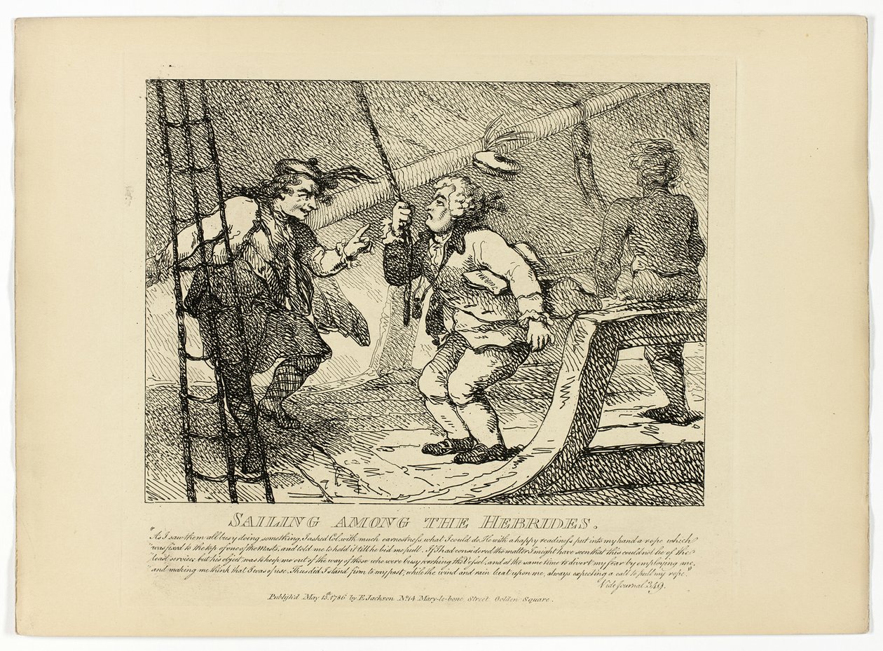  by Thomas Rowlandson