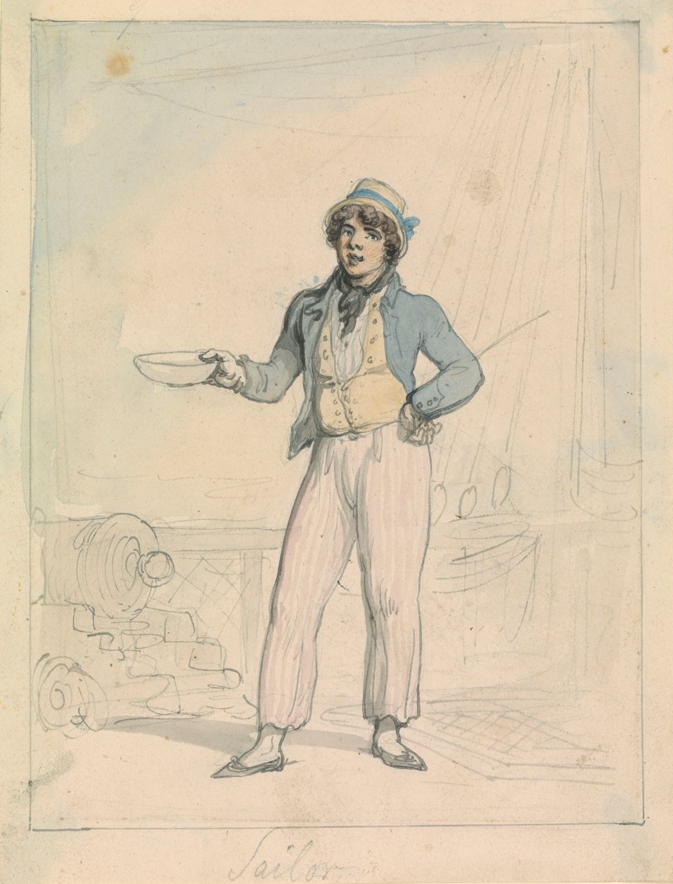  by Thomas Rowlandson