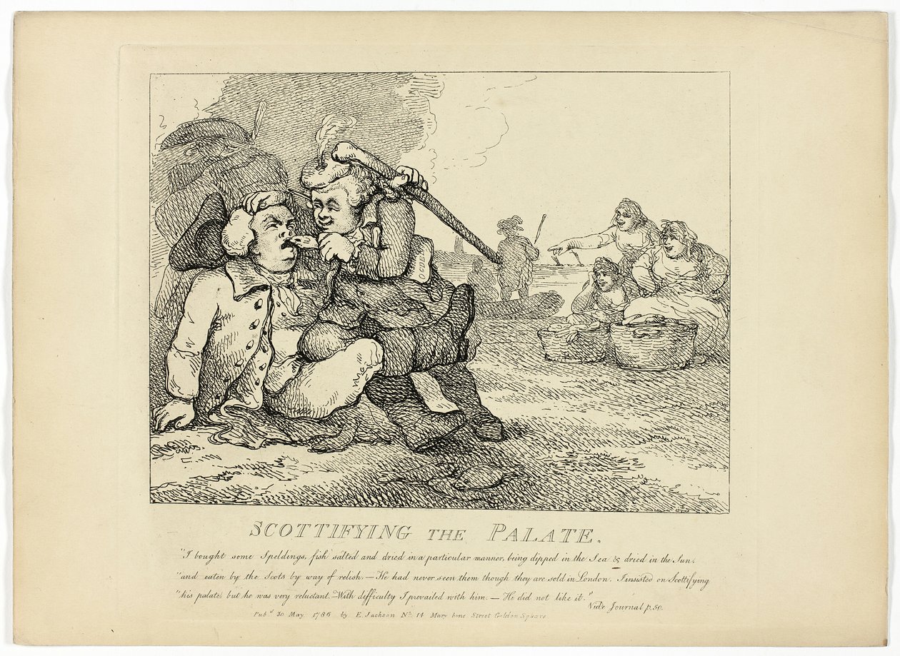  by Thomas Rowlandson