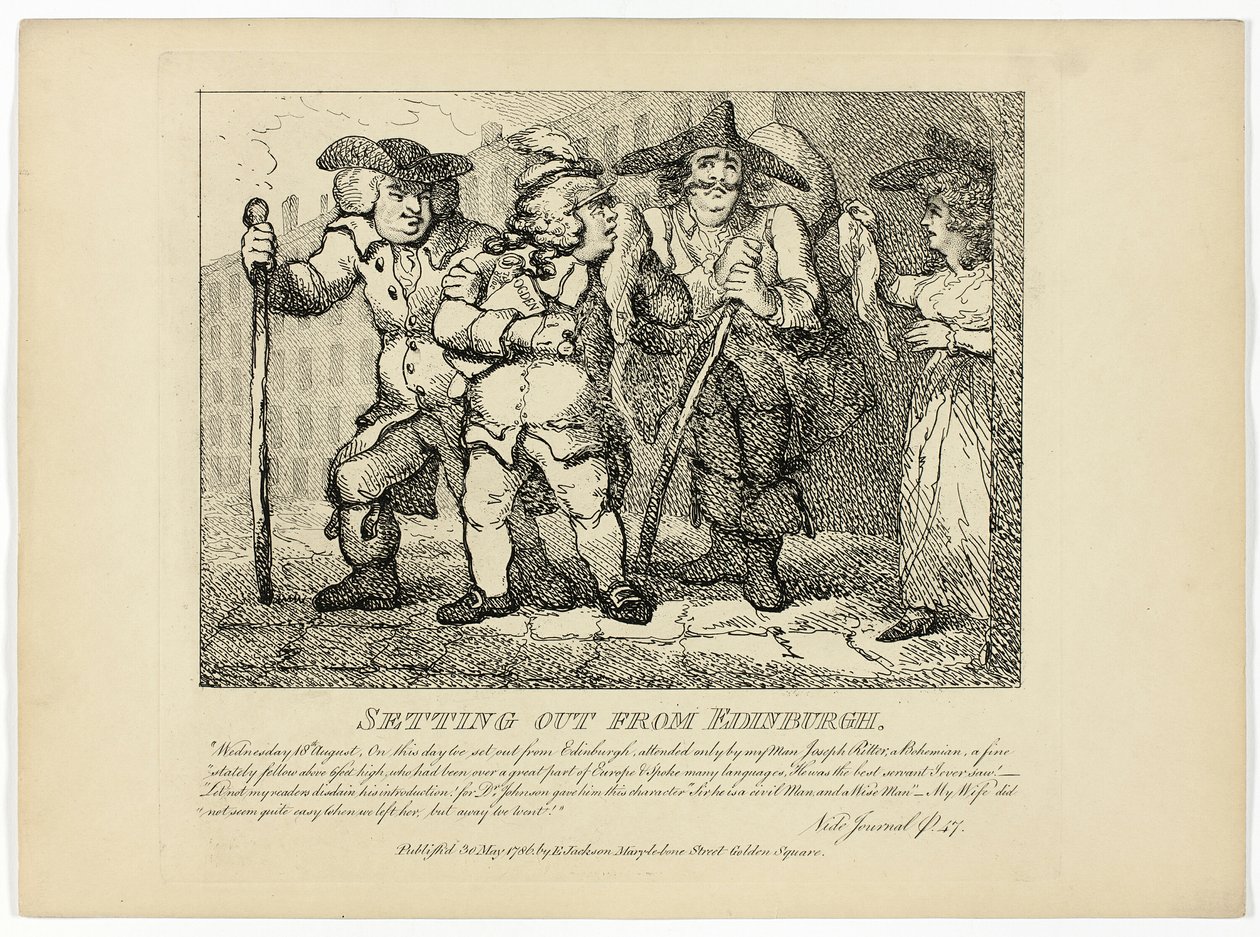  by Thomas Rowlandson