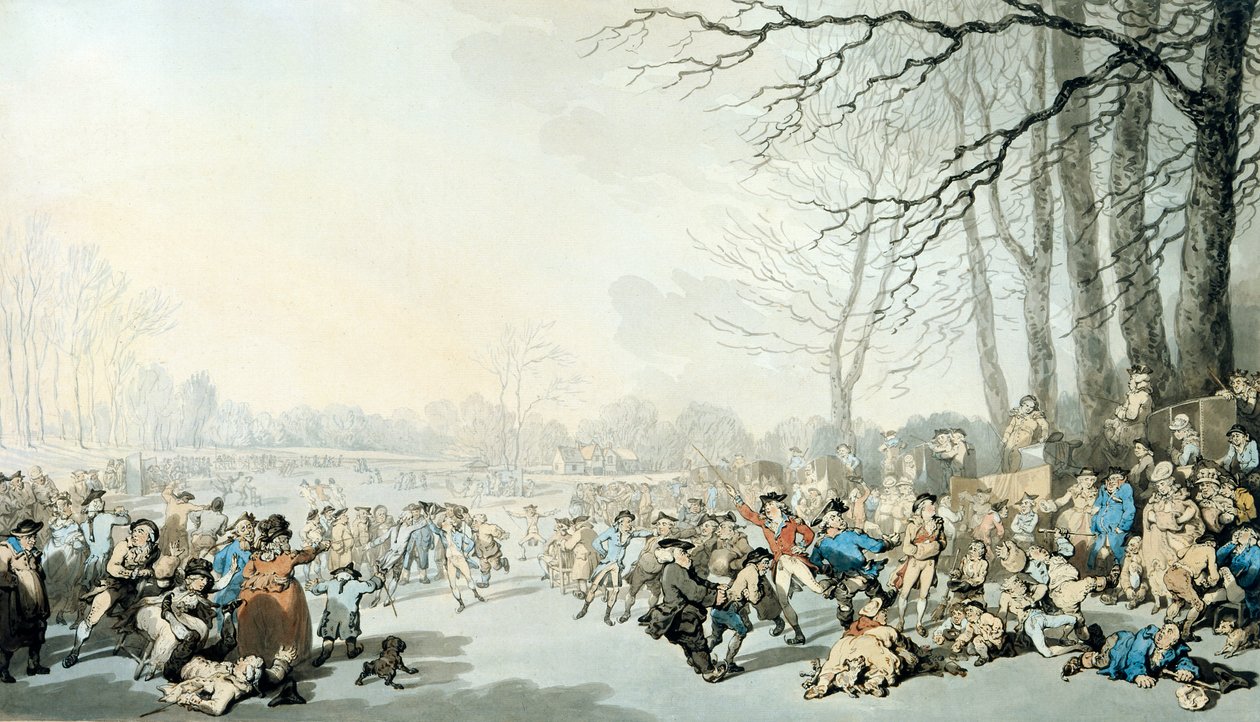  by Thomas Rowlandson