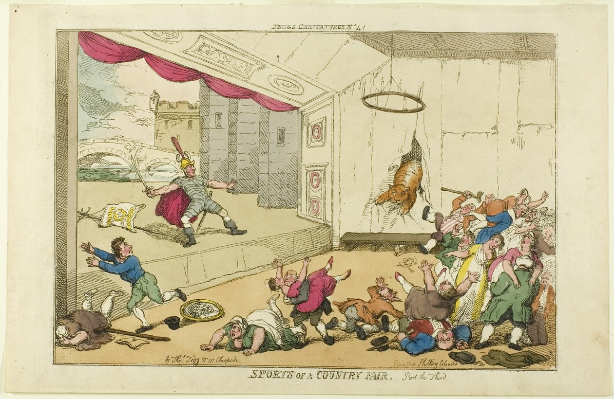  by Thomas Rowlandson