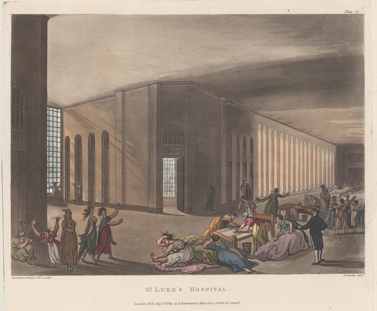  by Thomas Rowlandson