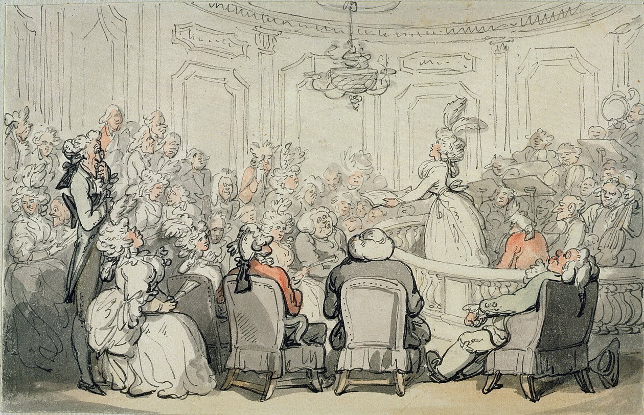 The Concert, 