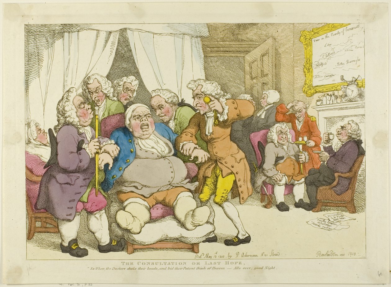  by Thomas Rowlandson