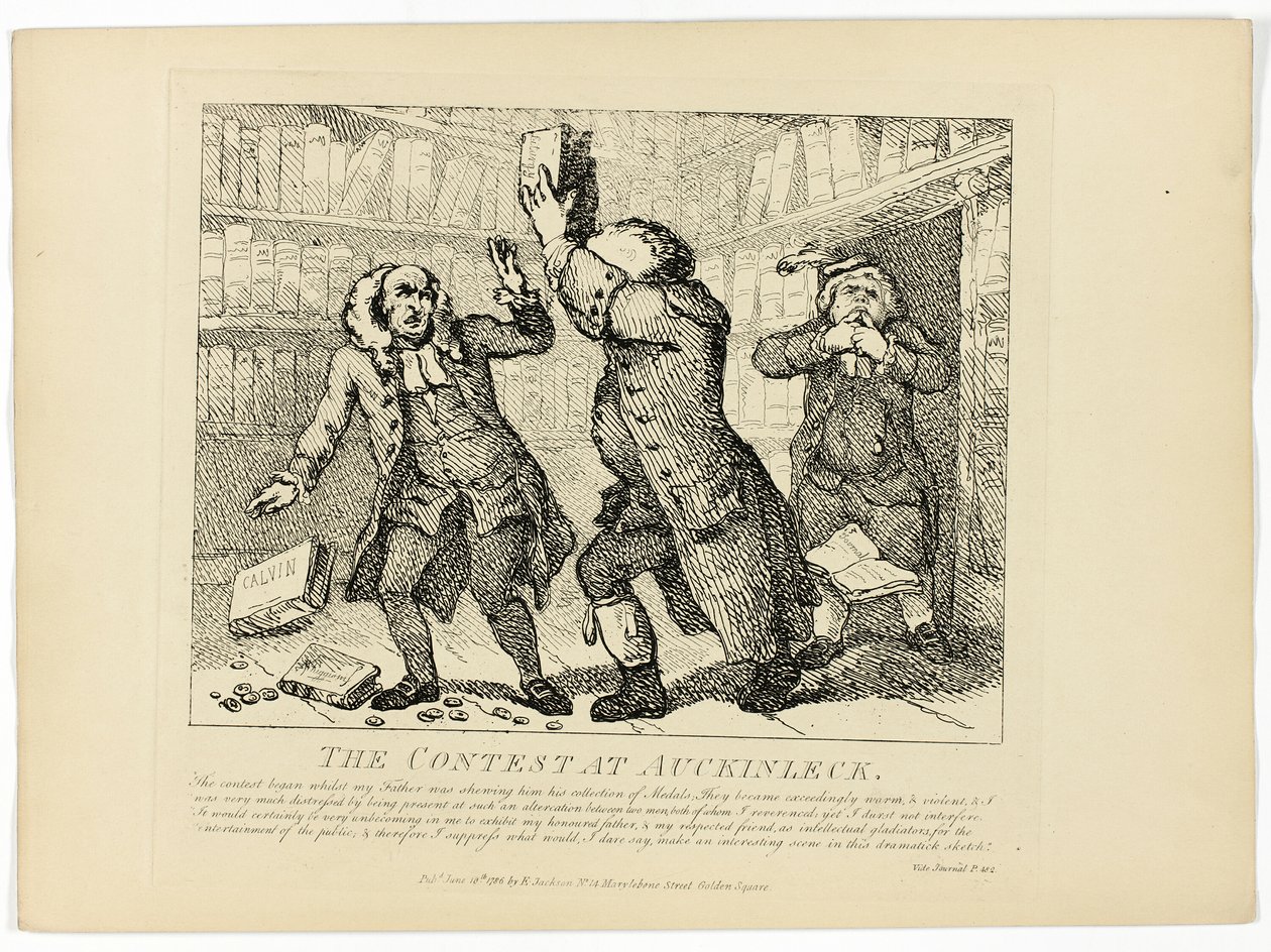  by Thomas Rowlandson