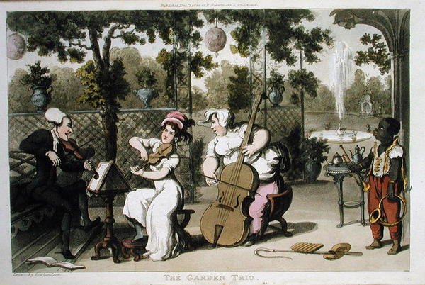 The Tour of Dr Syntax in search of the Pitoresque