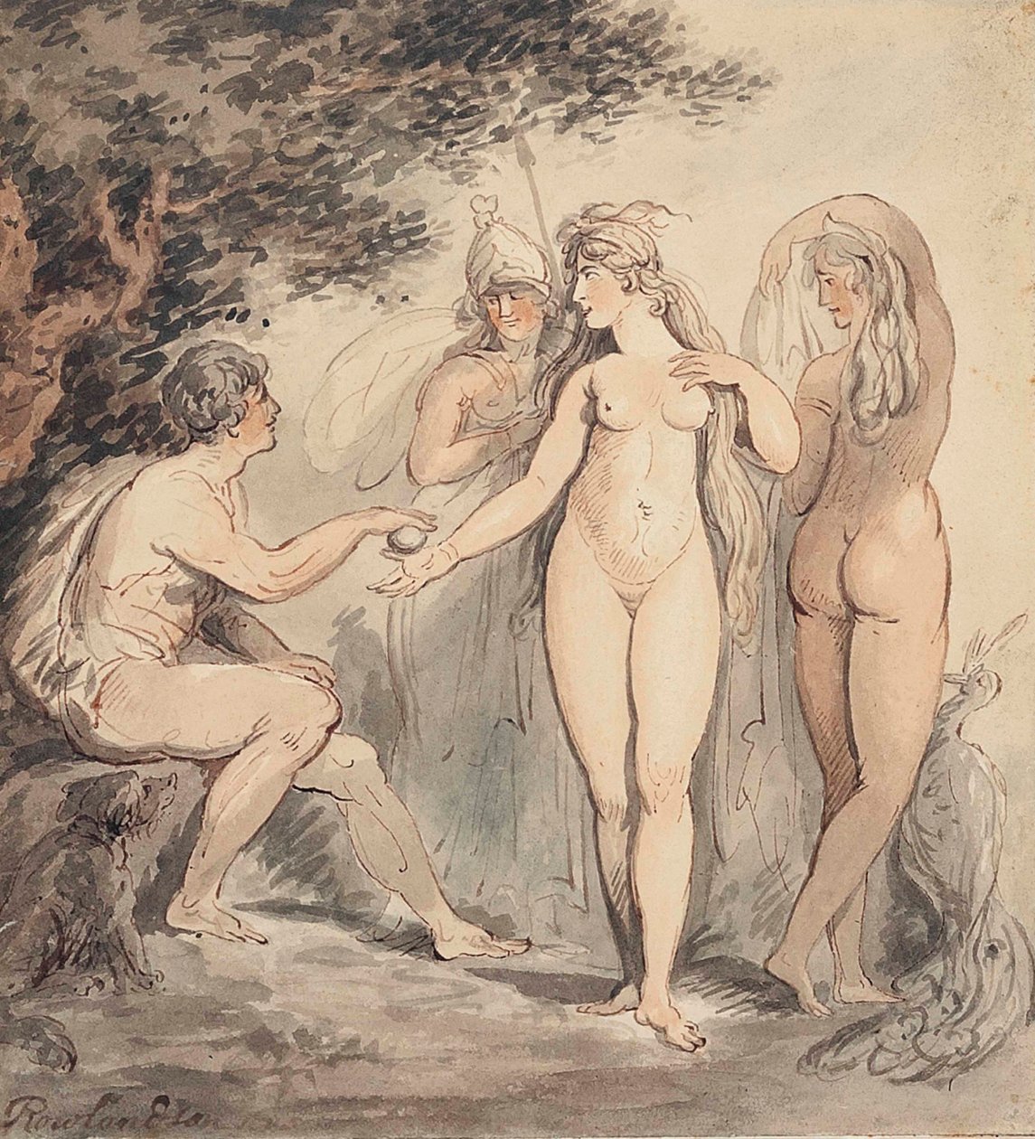  by Thomas Rowlandson