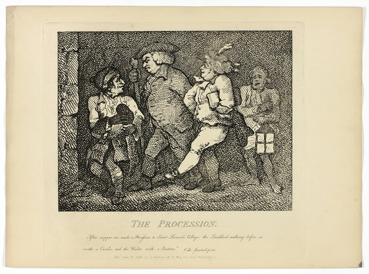  by Thomas Rowlandson