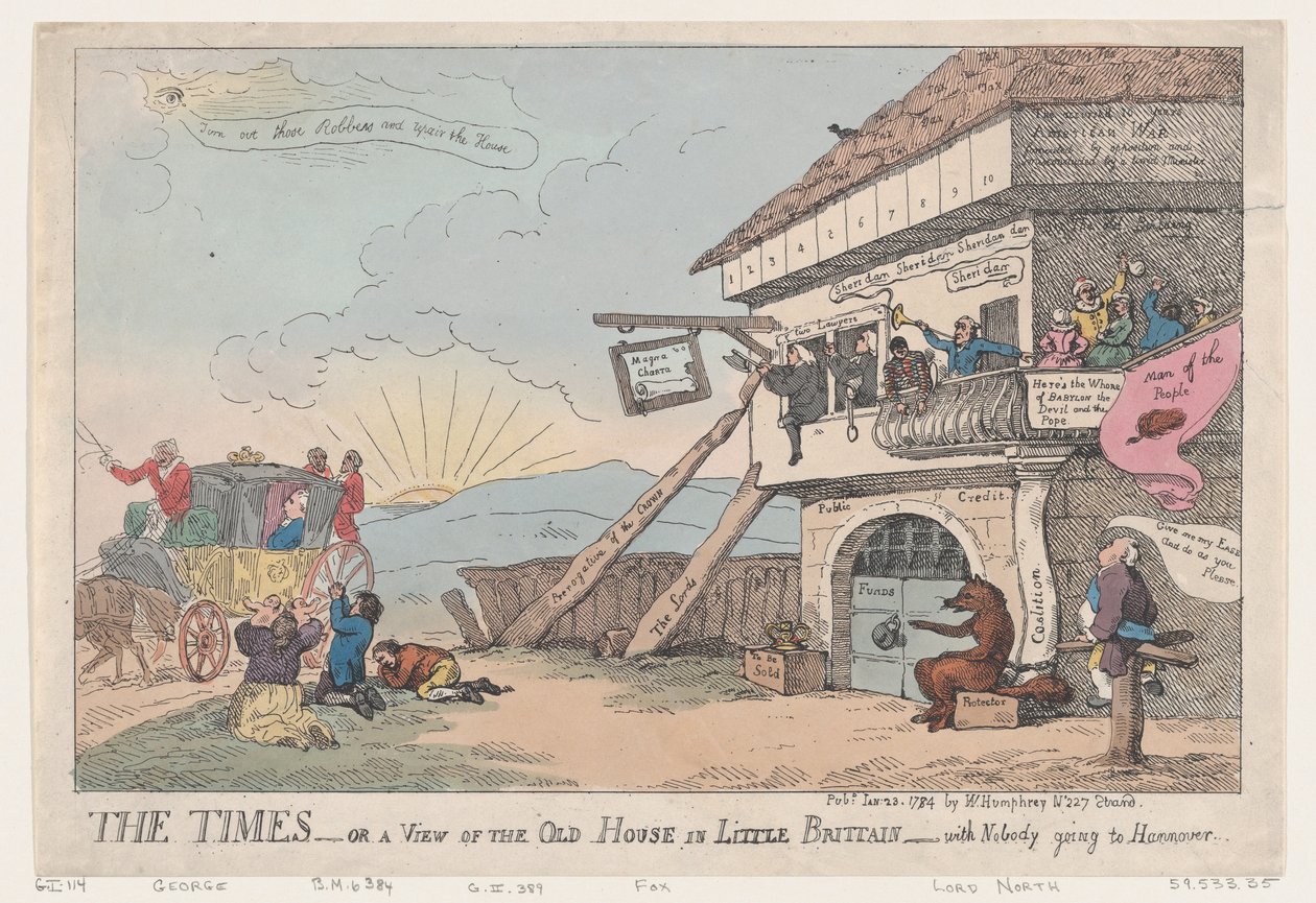 The Times - Veya Küçük Britanya