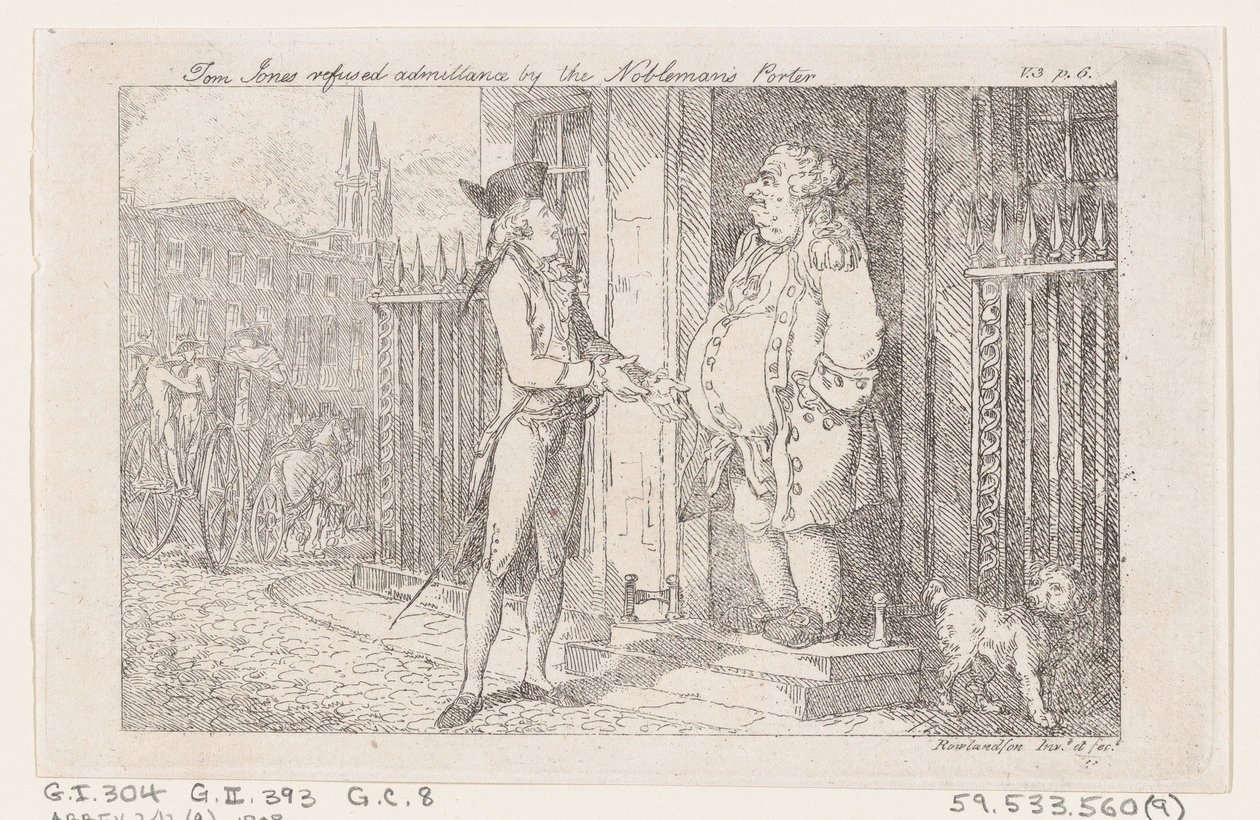 Tom Jones, The History of Tom Jones, a F..., 1792