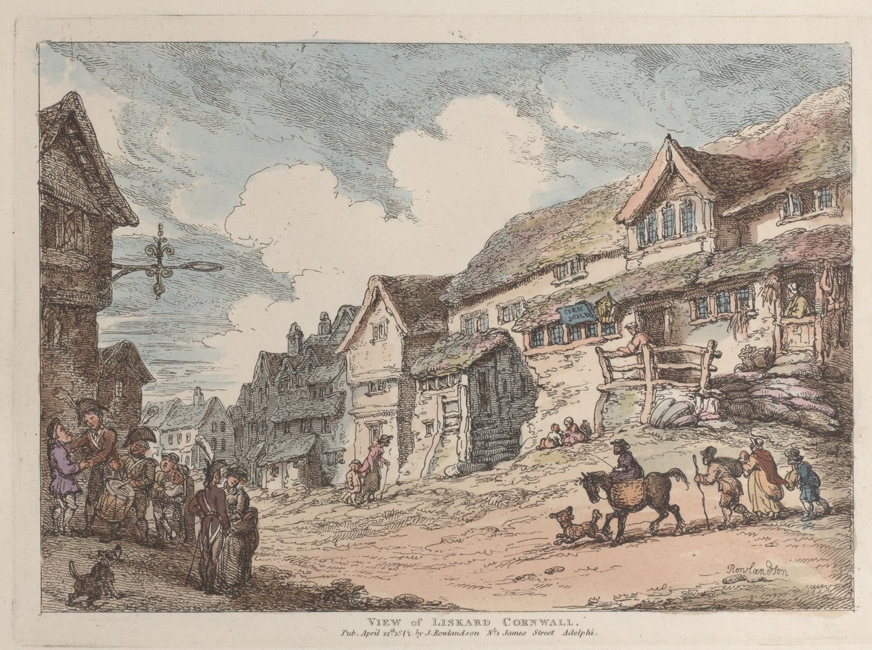 Cornwall