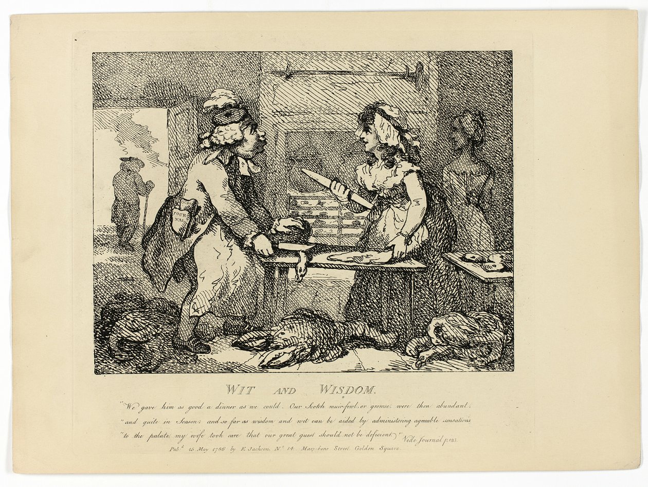  by Thomas Rowlandson