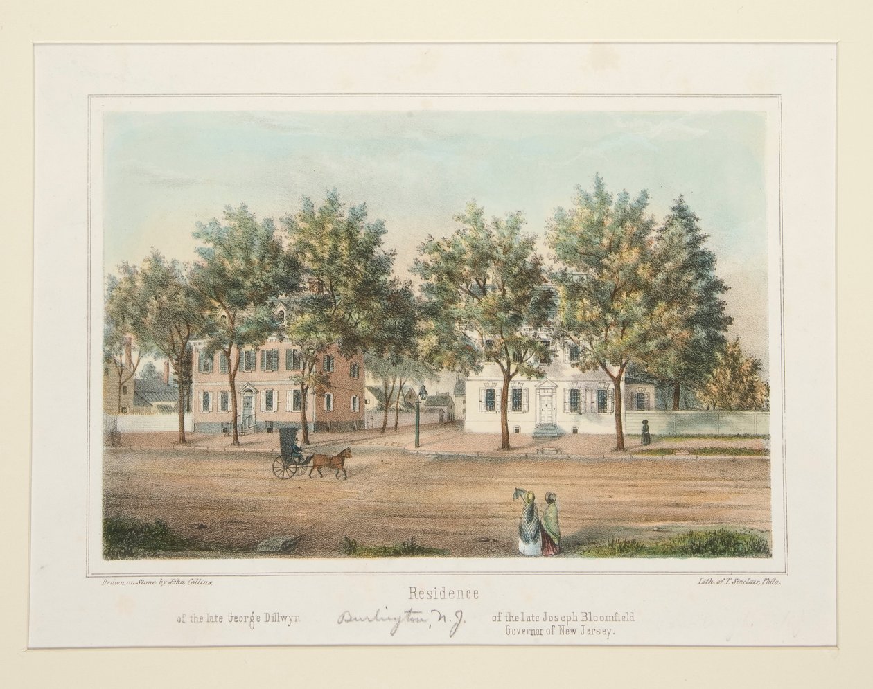 Rahmetli George Dillwyn