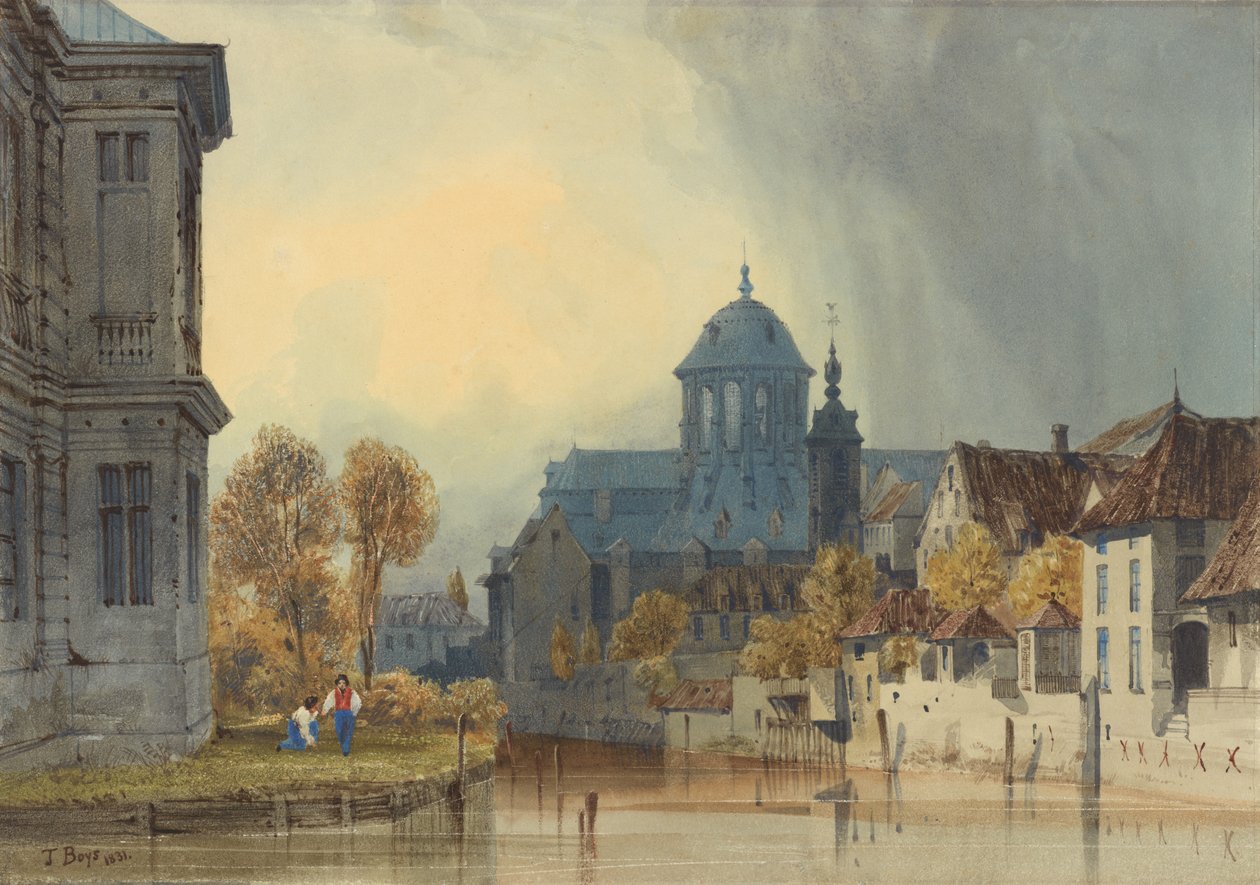  by Thomas Shotter Boys