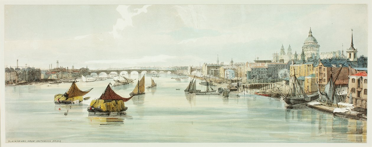 Blackfriars, Southwark Bridge
