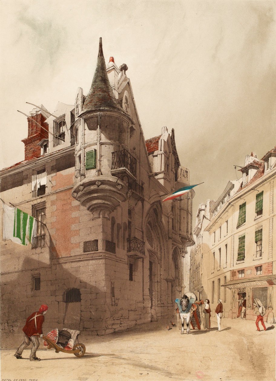 Sens Otel by Thomas Shotter Boys