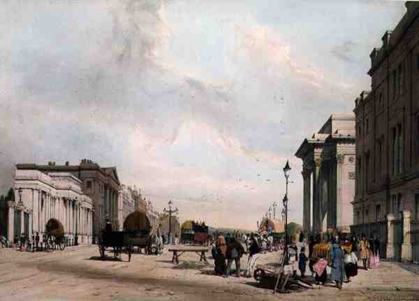 Hyde Park Köşesi, 