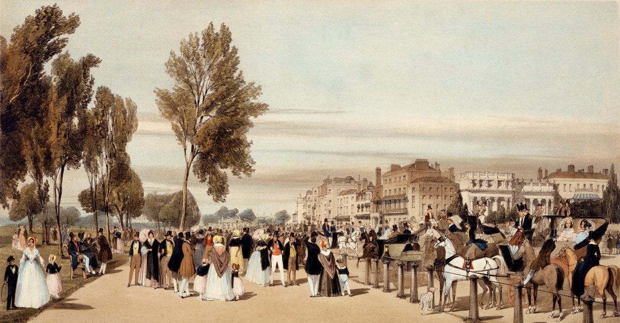 Hyde Park, 
