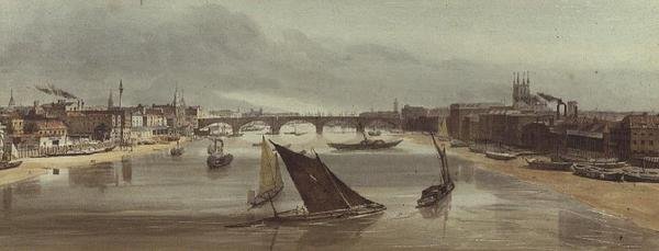 Southwark Köprüsü