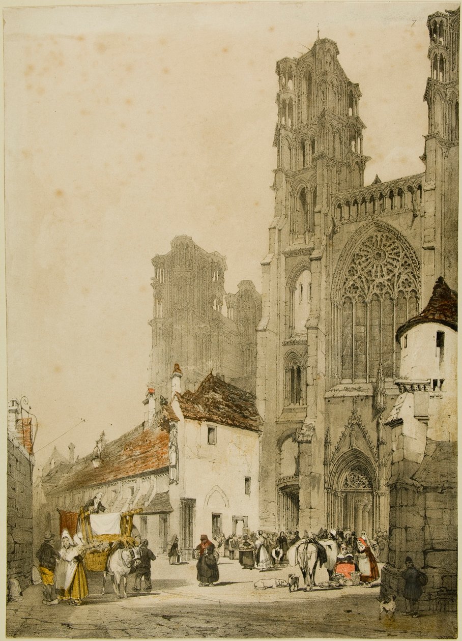 Paris, Ghent, Antwerp, Touen, vb.