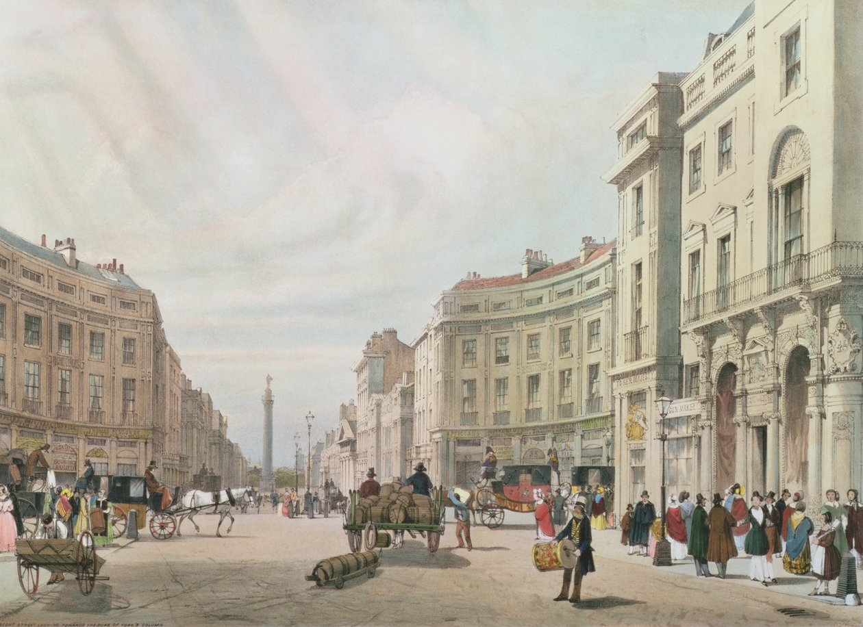 Regent Caddesi, 