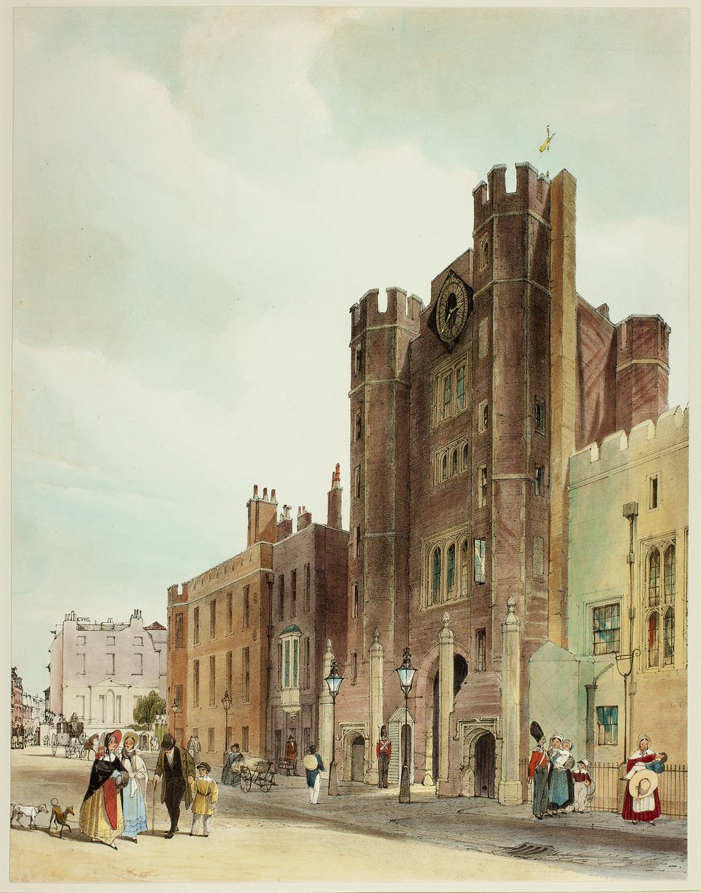 St. James Sarayı, Londra