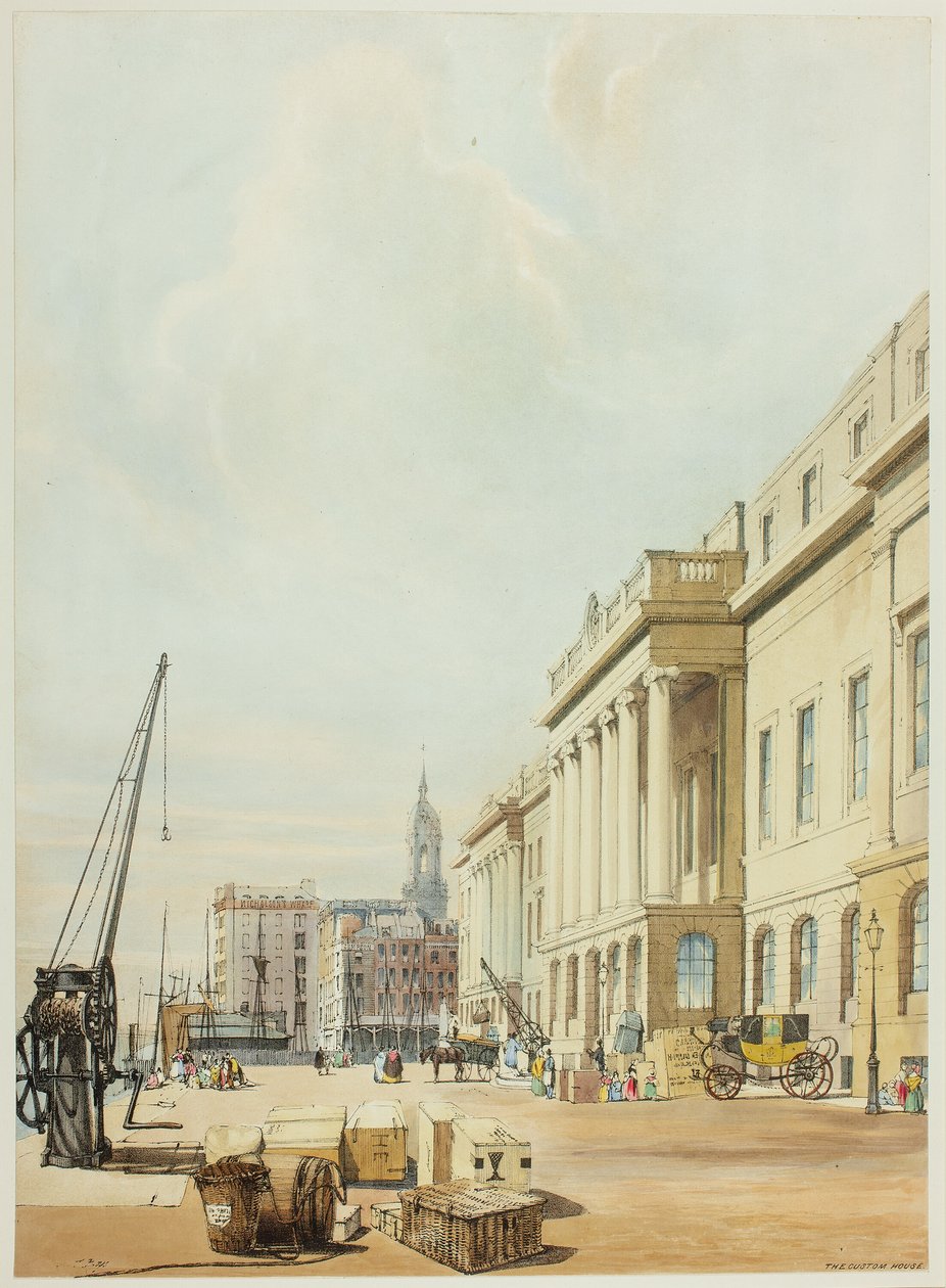 Özel Ev, Londra