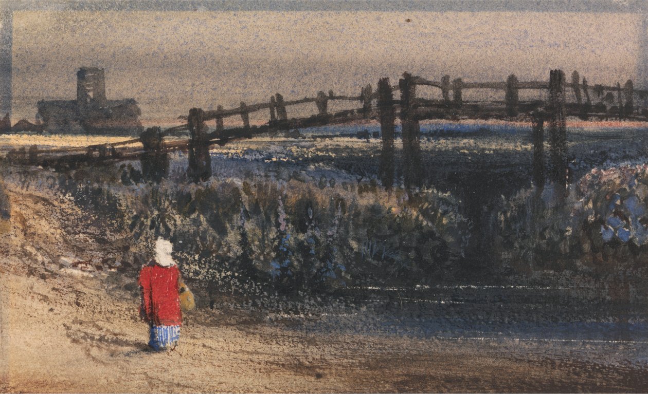 yaya köprüsü by Thomas Shotter Boys
