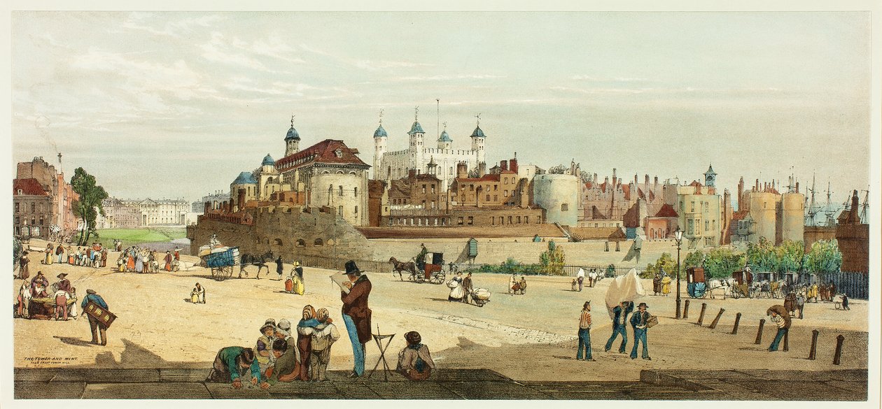 Great Tower Hill