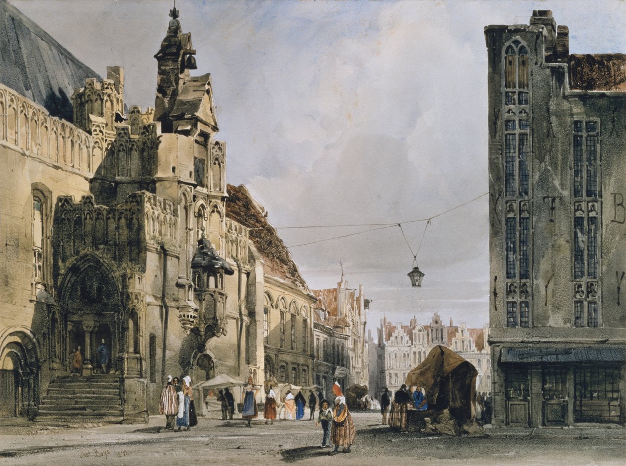 Bilinmeyen resim by Thomas Shotter Boys