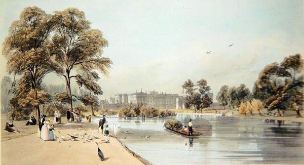 Buckingham Sarayı