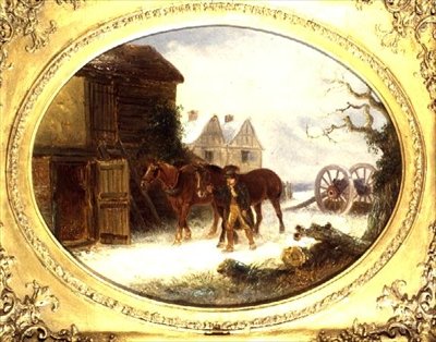 Günün Çalışmasından Sonra by Thomas Smythe