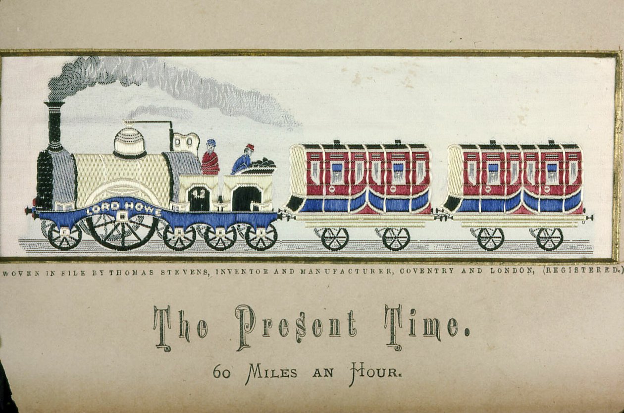  by Thomas Stevens